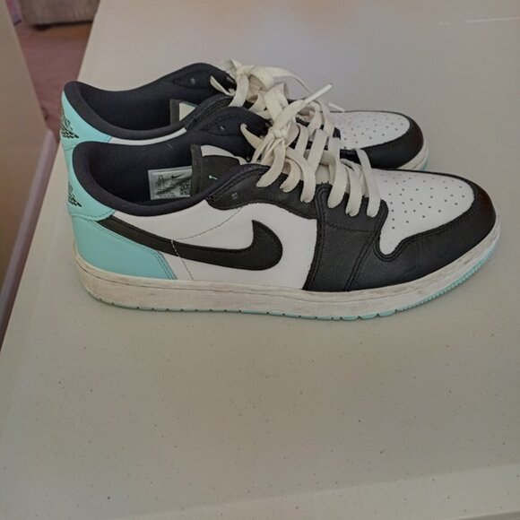 Size 9.5 - Air Jordan 1 Golf Low Copa Nike - Picture 7 of 10